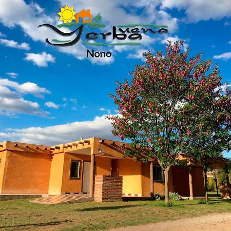 Yerba Buena Casas De Campo - Nono Ngoại thất bức ảnh